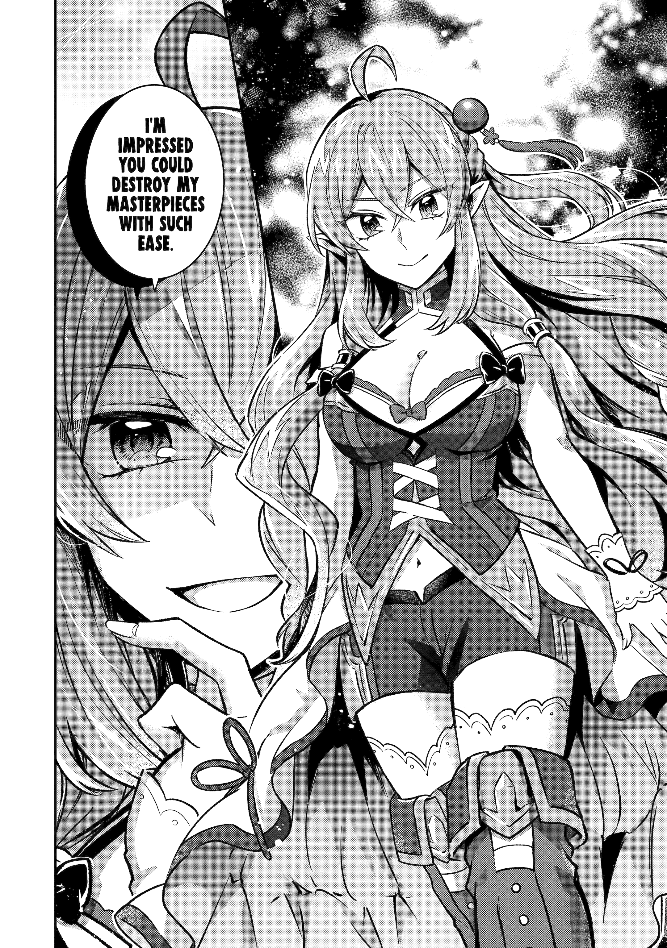 The Carefree Journey of the Reincarnated Hero Chapter 26 - Page 27