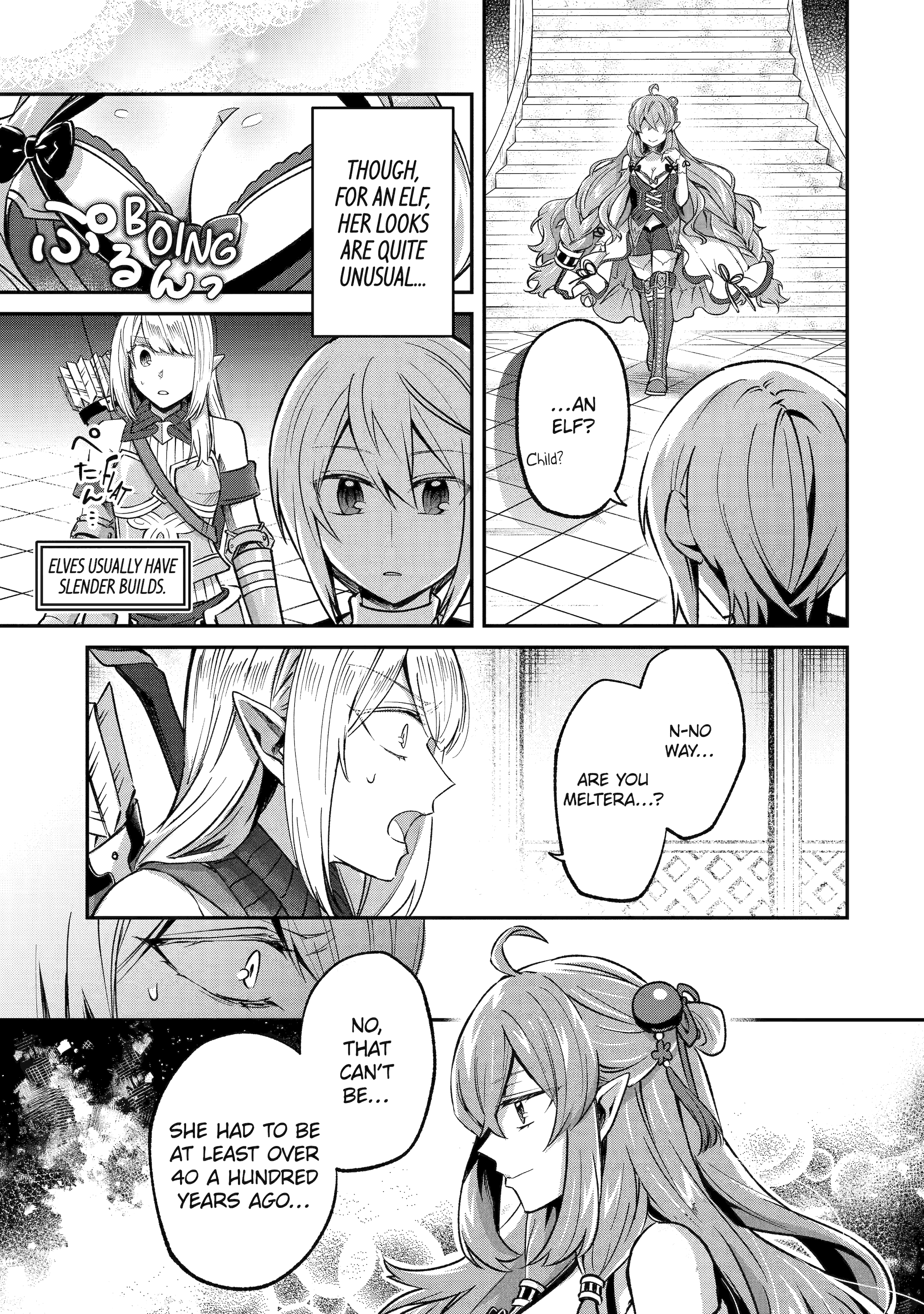 The Carefree Journey of the Reincarnated Hero Chapter 26 - Page 28