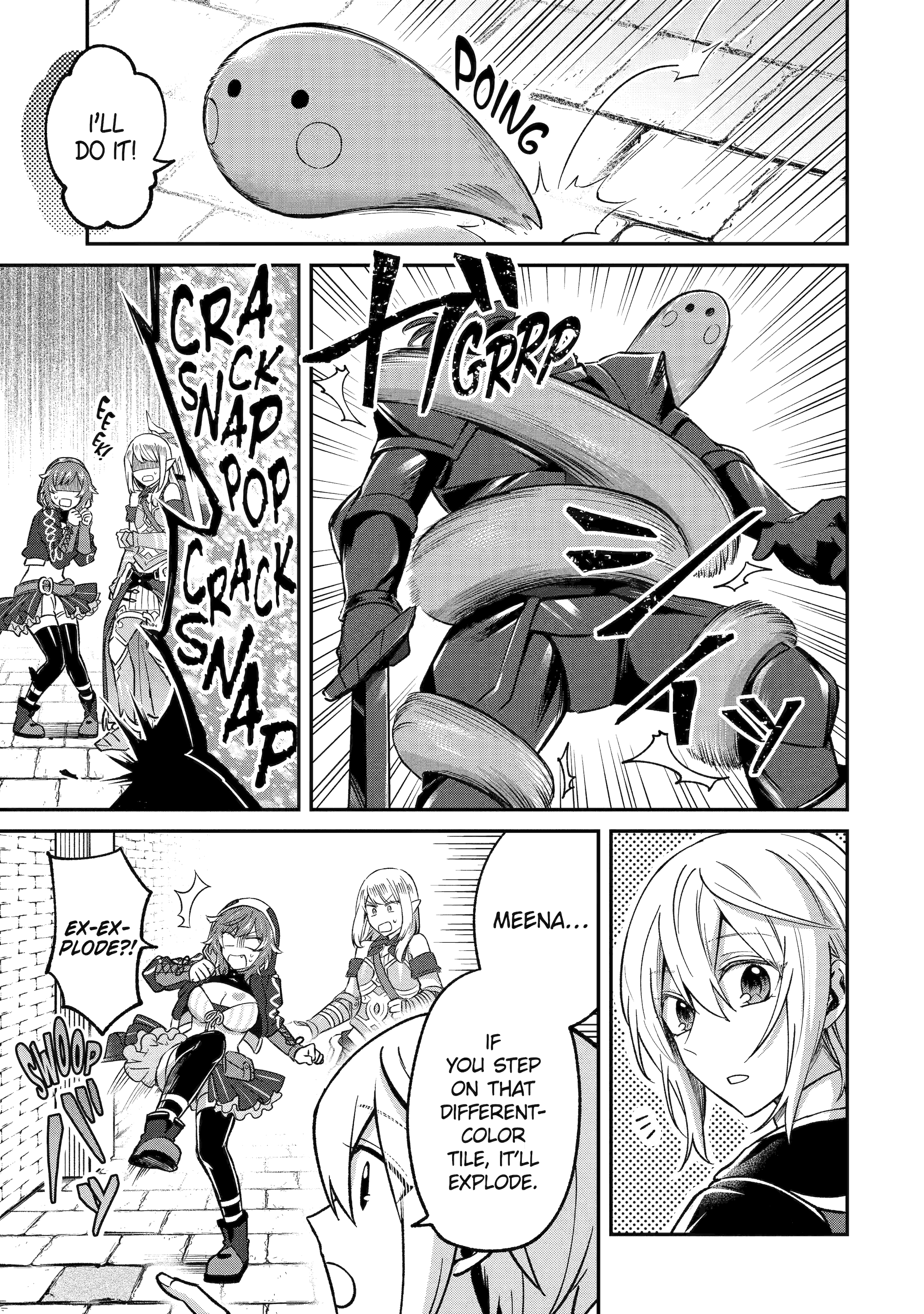 The Carefree Journey of the Reincarnated Hero Chapter 26 - Page 5