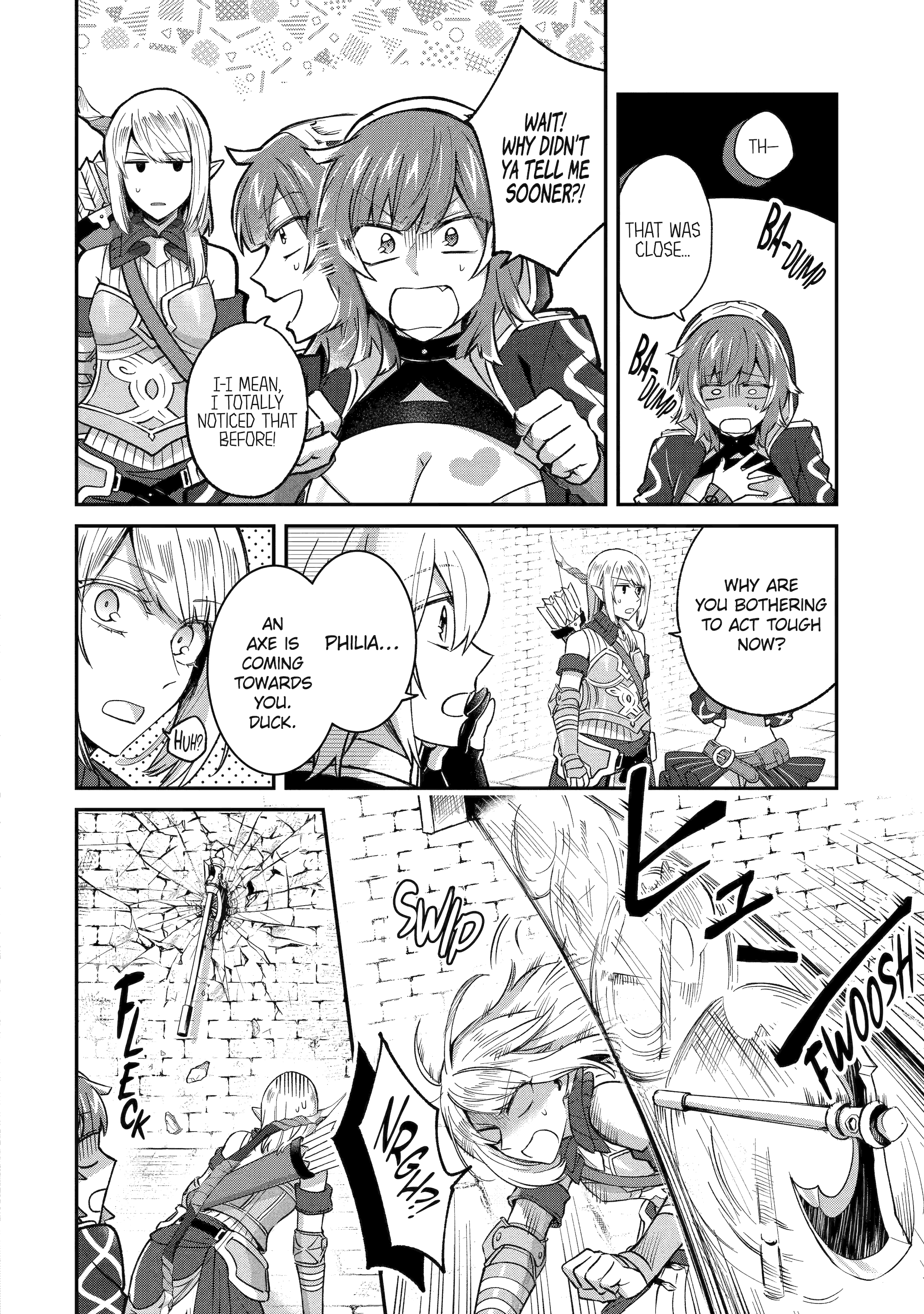 The Carefree Journey of the Reincarnated Hero Chapter 26 - Page 6