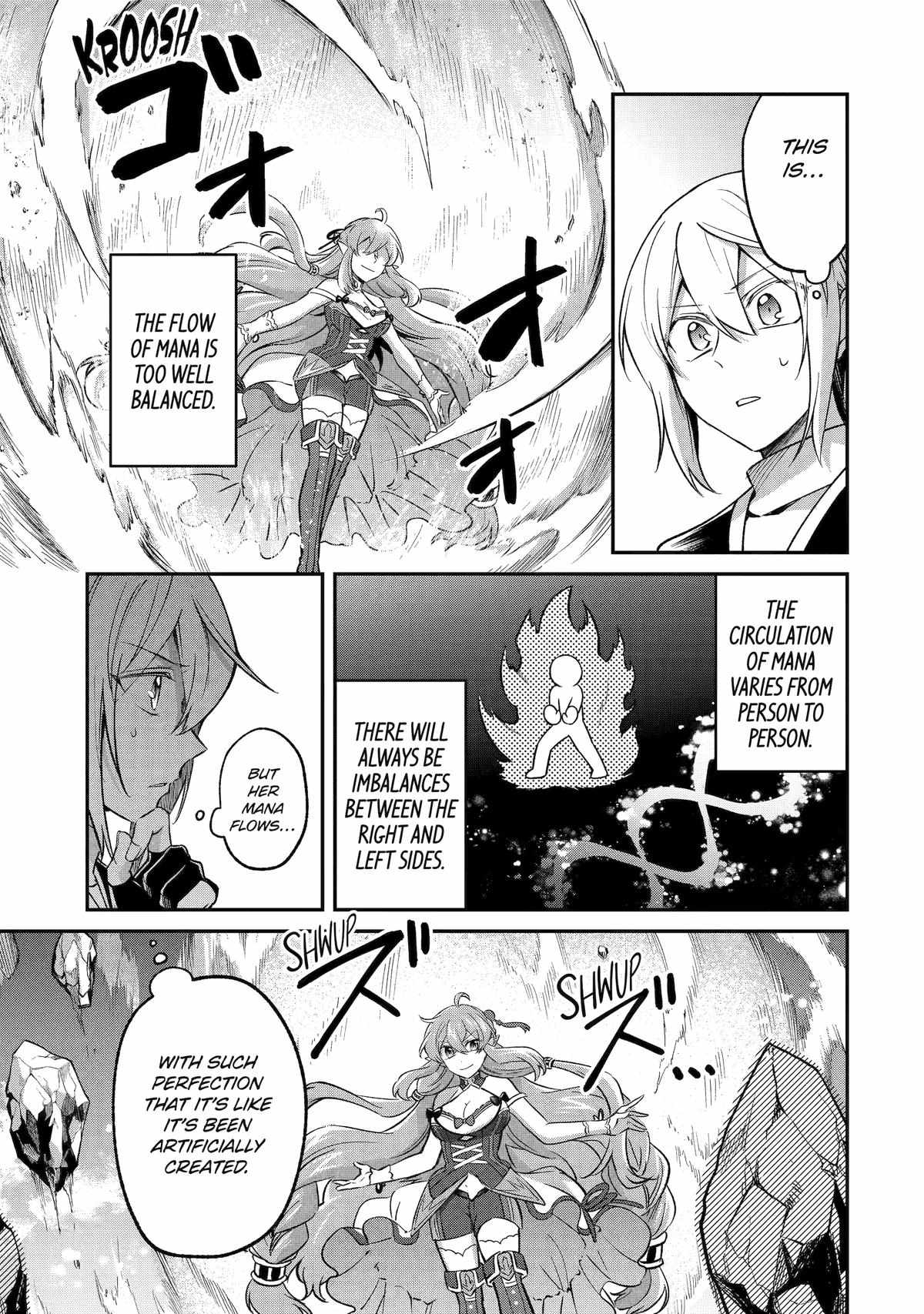 The Carefree Journey of the Reincarnated Hero Chapter 27 - Page 17