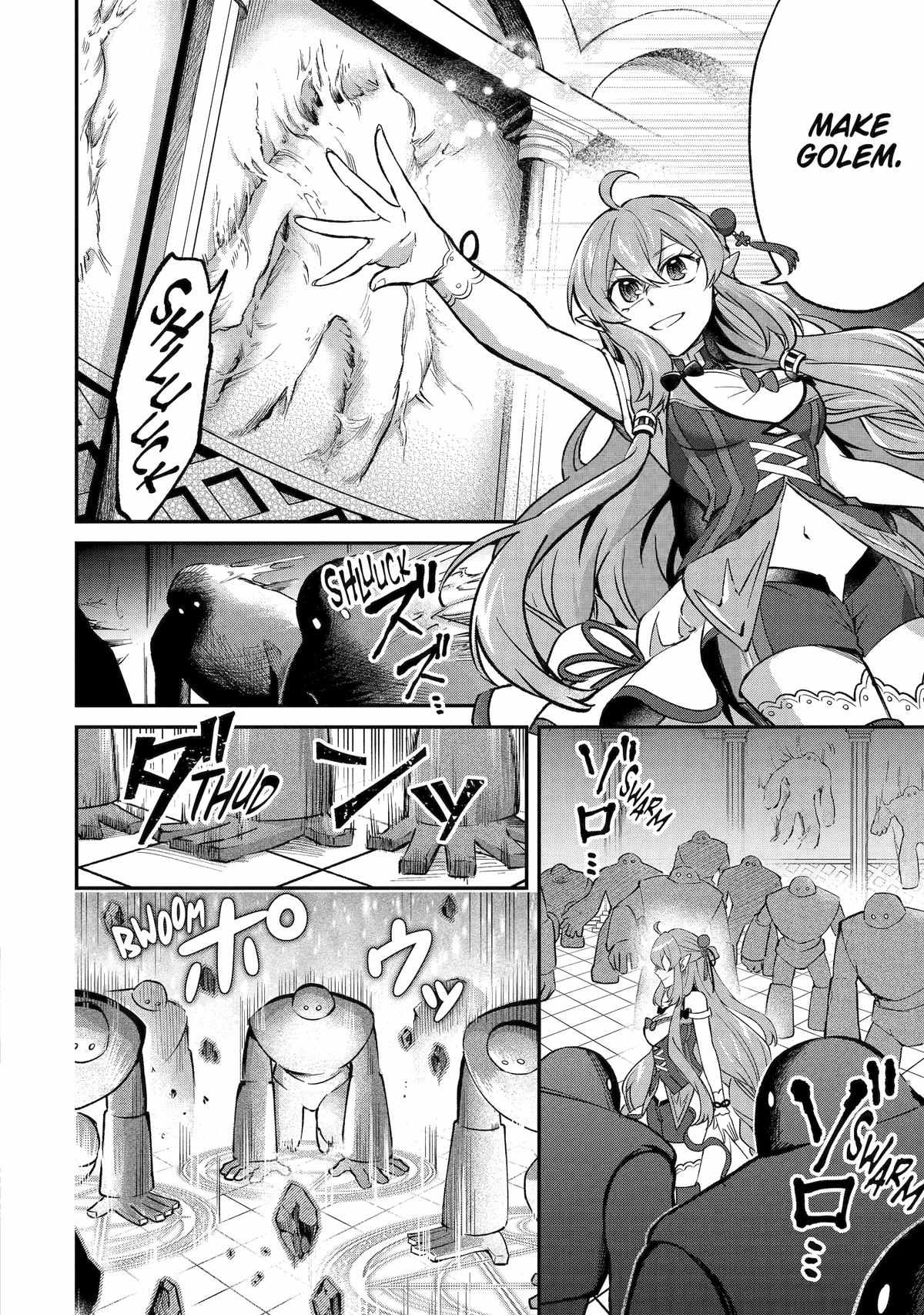 The Carefree Journey of the Reincarnated Hero Chapter 27 - Page 27