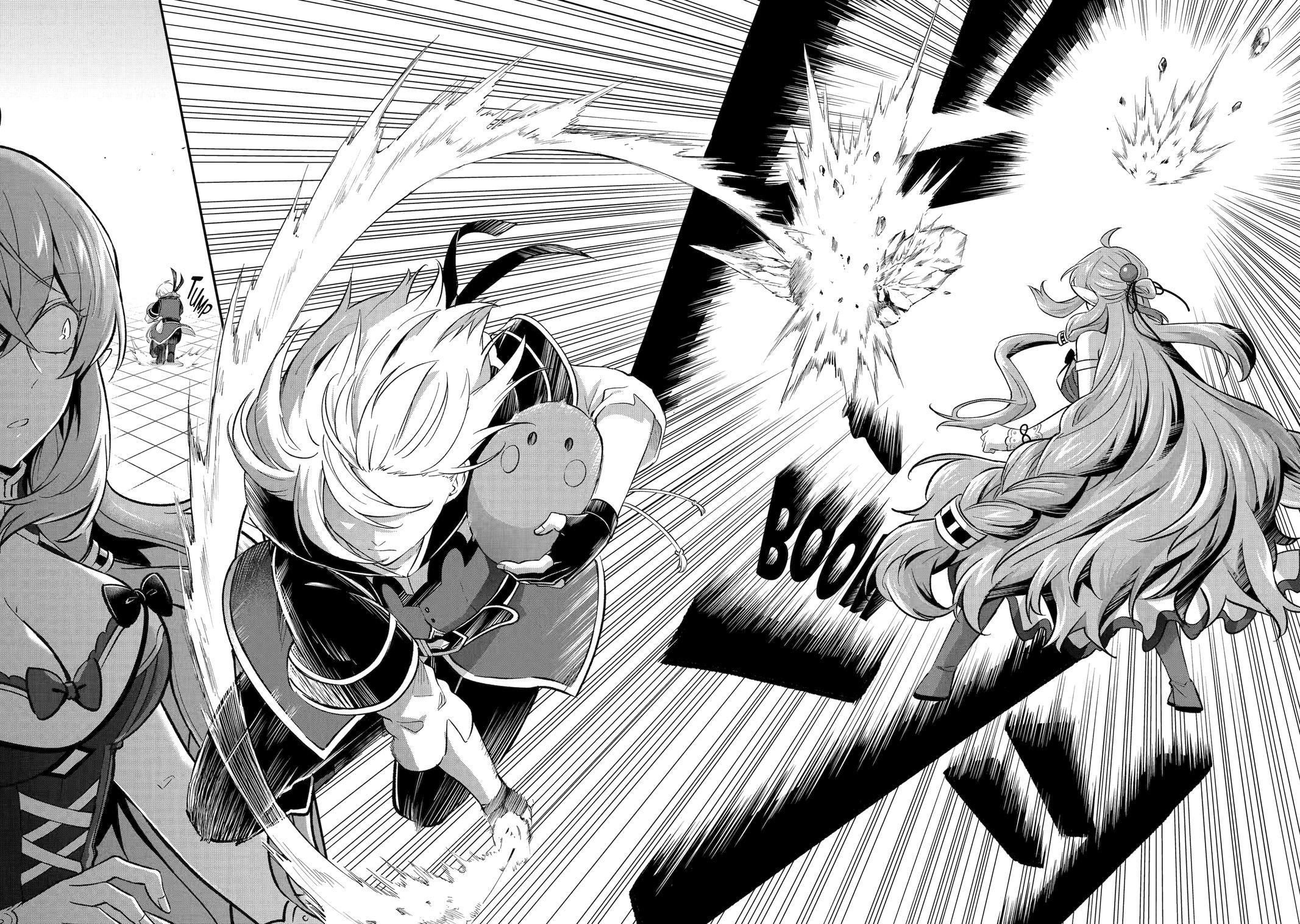 The Carefree Journey of the Reincarnated Hero Chapter 28 - Page 12