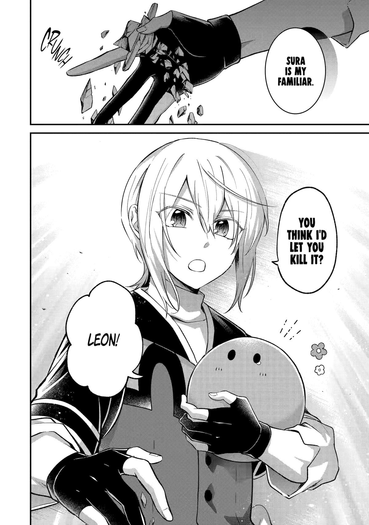 The Carefree Journey of the Reincarnated Hero Chapter 28 - Page 13