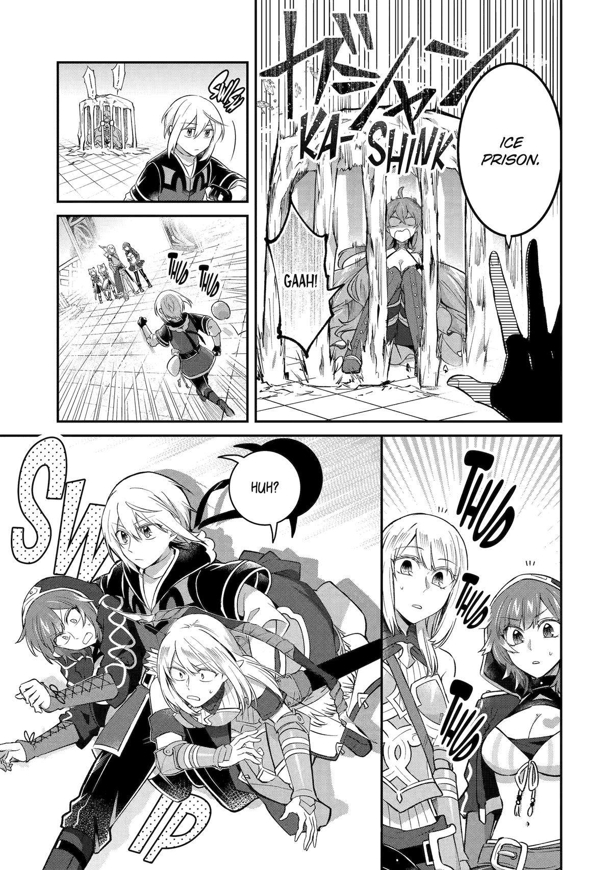 The Carefree Journey of the Reincarnated Hero Chapter 28 - Page 16