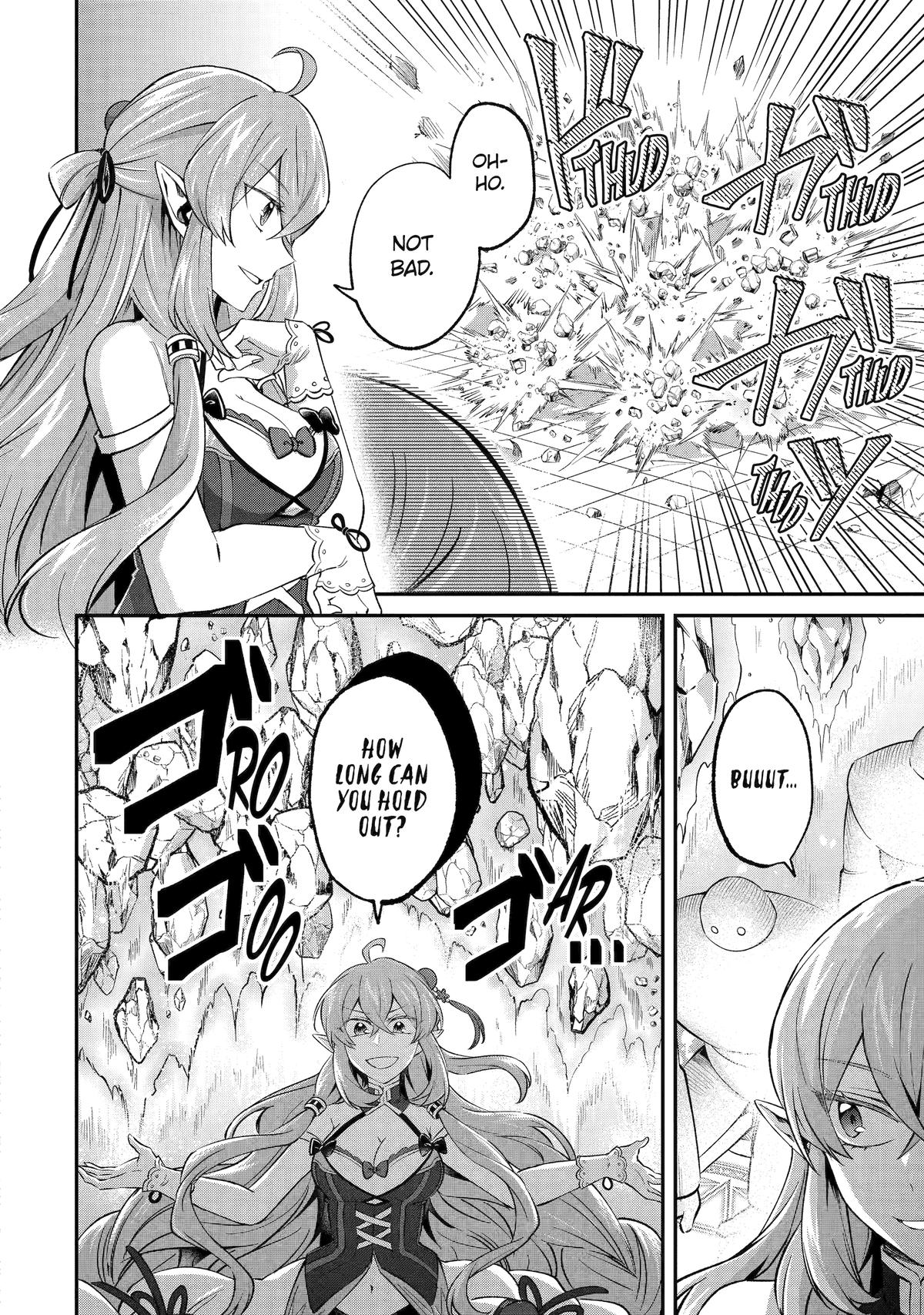 The Carefree Journey of the Reincarnated Hero Chapter 28 - Page 6