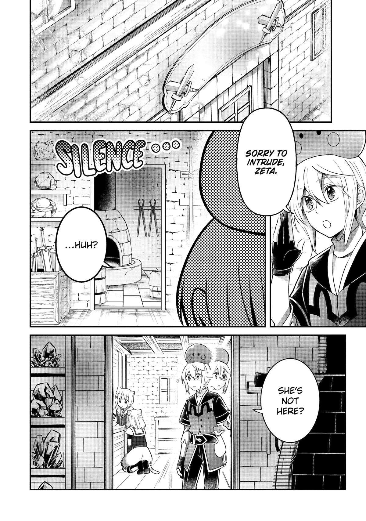 The Carefree Journey of the Reincarnated Hero Chapter 29 - Page 12