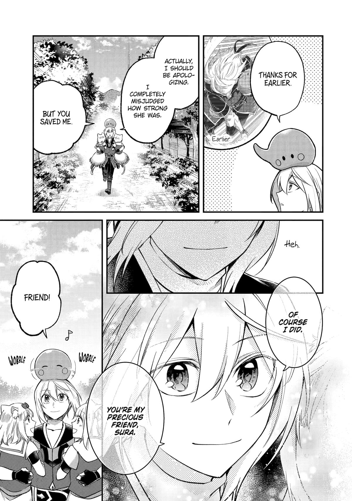 The Carefree Journey of the Reincarnated Hero Chapter 29 - Page 3