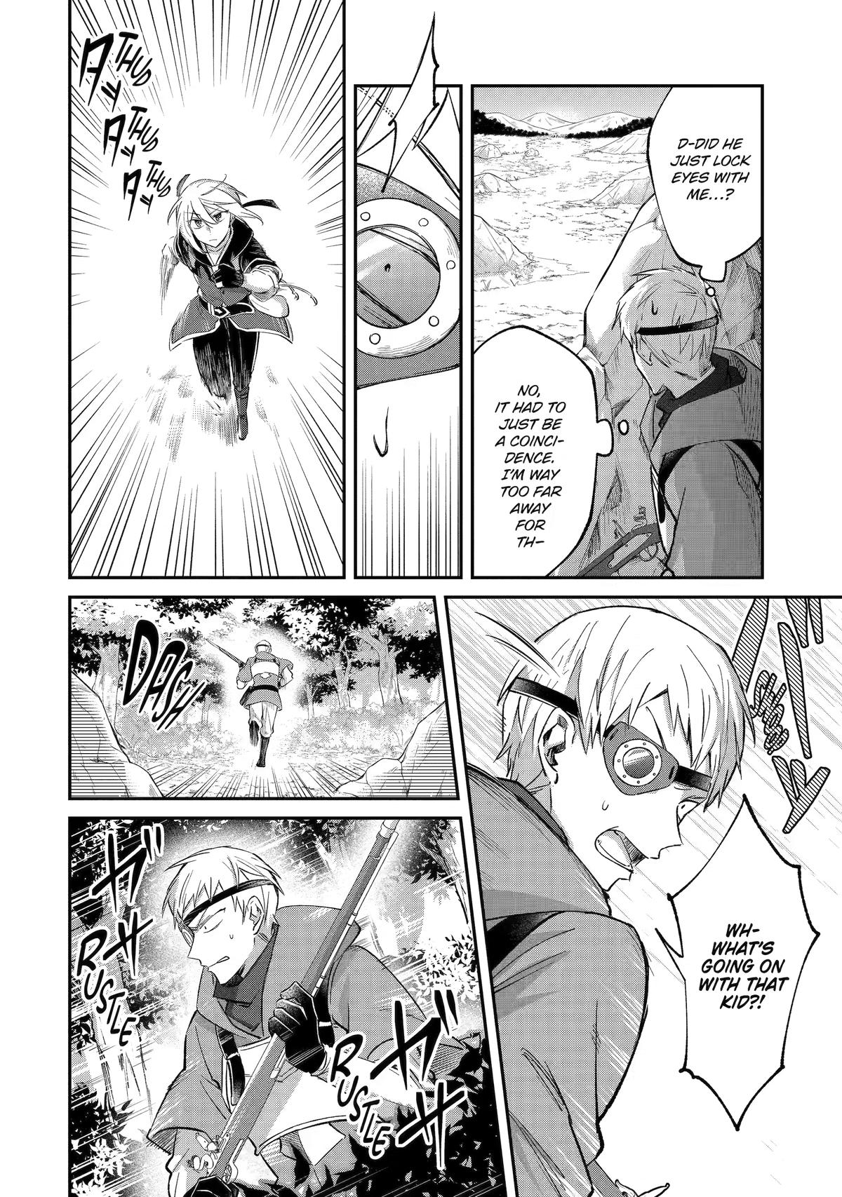The Carefree Journey of the Reincarnated Hero Chapter 30 - Page 10