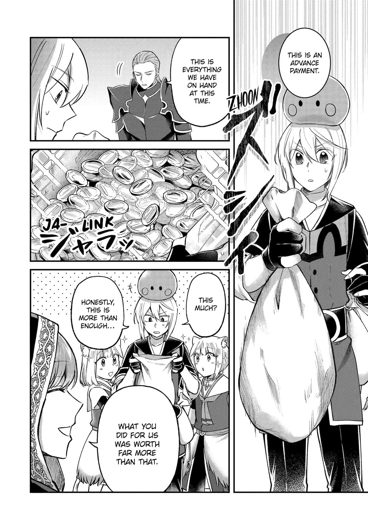 The Carefree Journey of the Reincarnated Hero Chapter 30 - Page 16