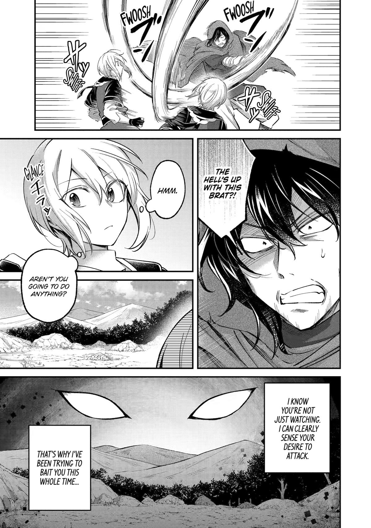 The Carefree Journey of the Reincarnated Hero Chapter 30 - Page 3