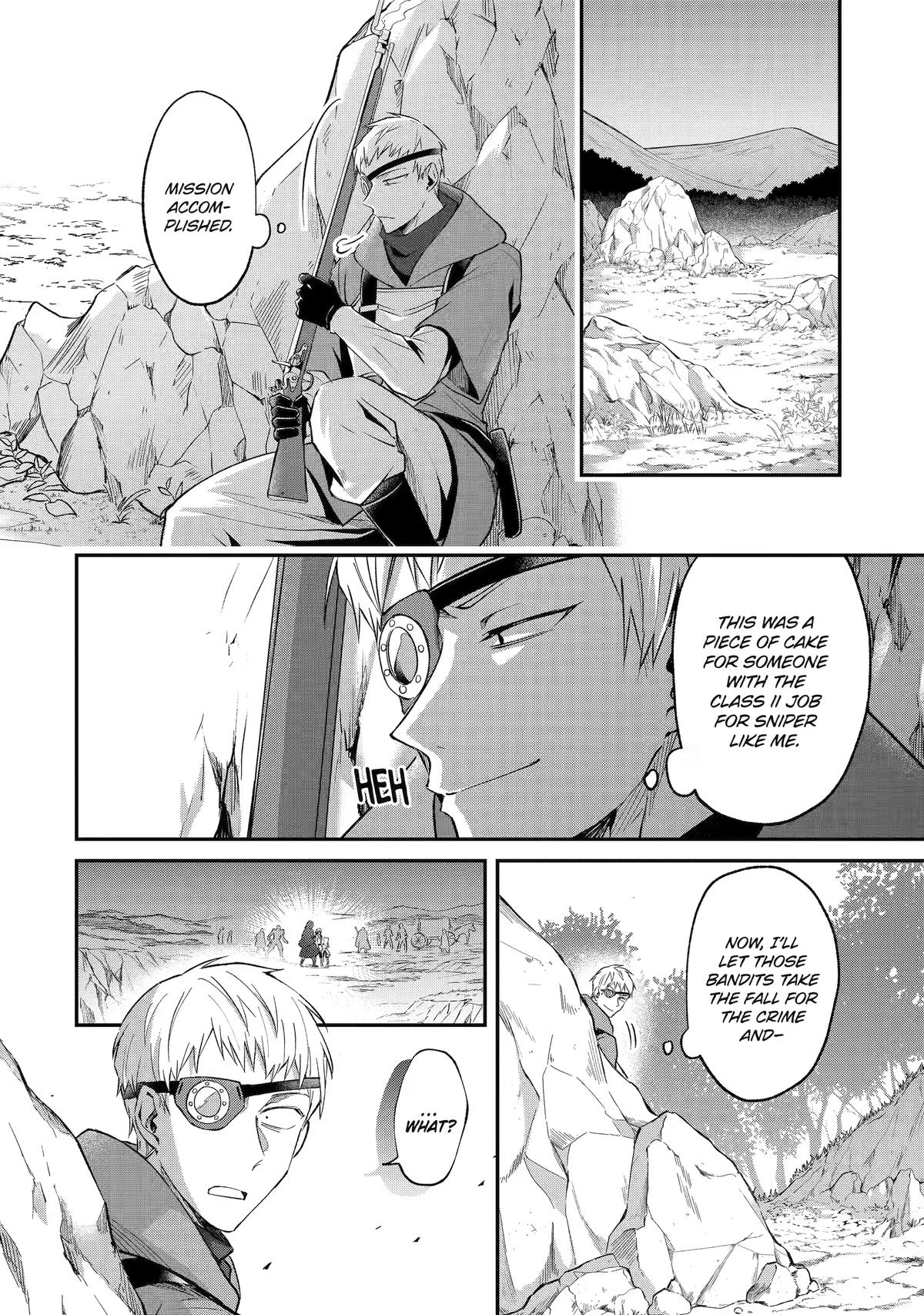 The Carefree Journey of the Reincarnated Hero Chapter 30 - Page 8