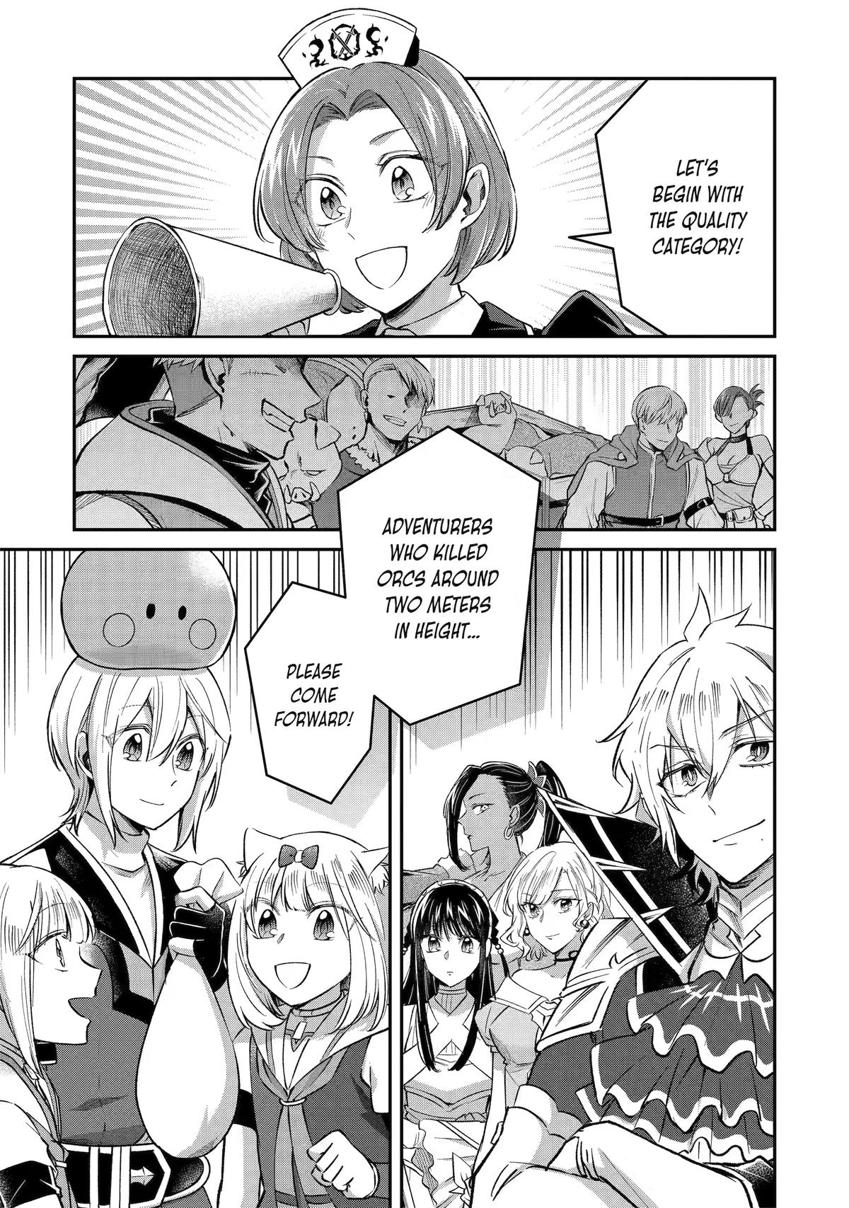 The Carefree Journey of the Reincarnated Hero Chapter 31 - Page 27
