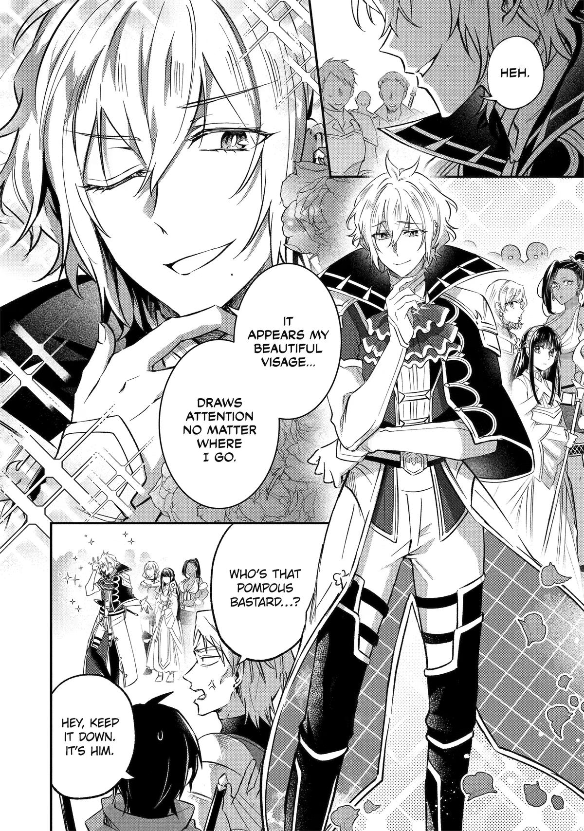The Carefree Journey of the Reincarnated Hero Chapter 31 - Page 4