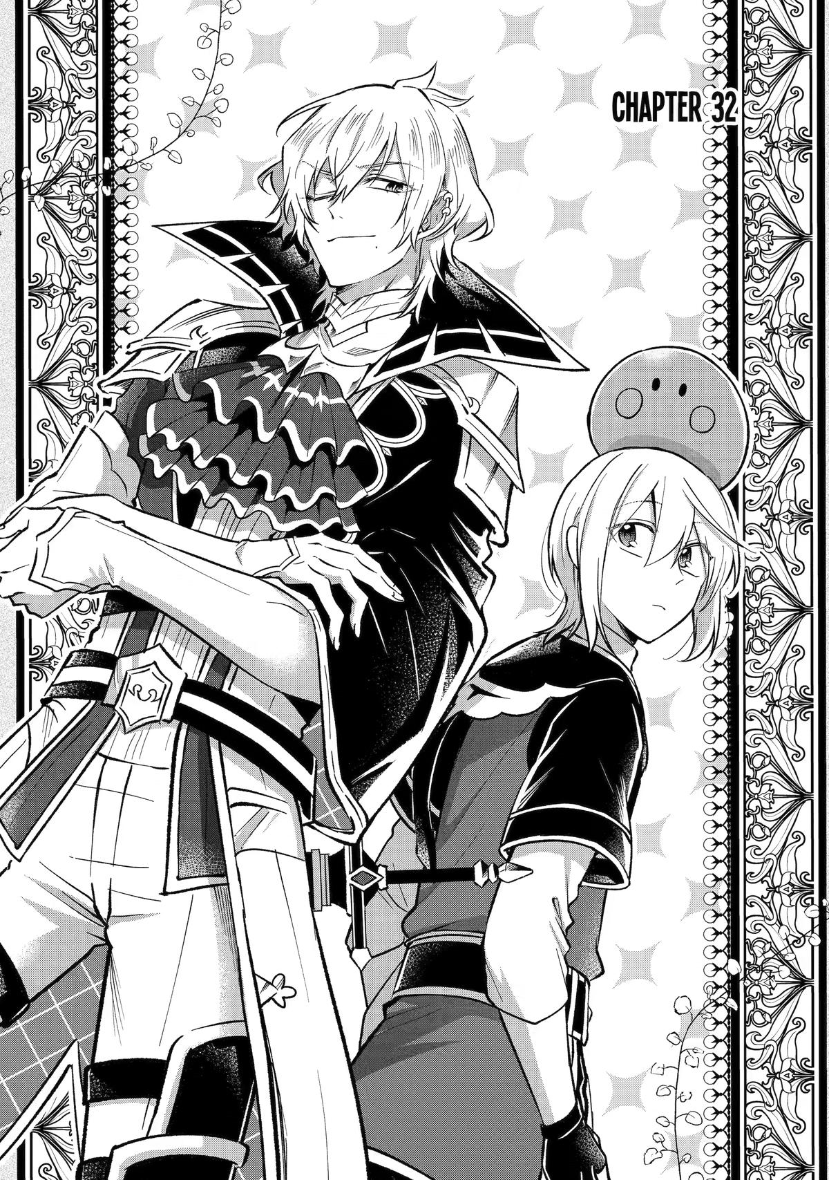 The Carefree Journey of the Reincarnated Hero Chapter 32 - Page 1