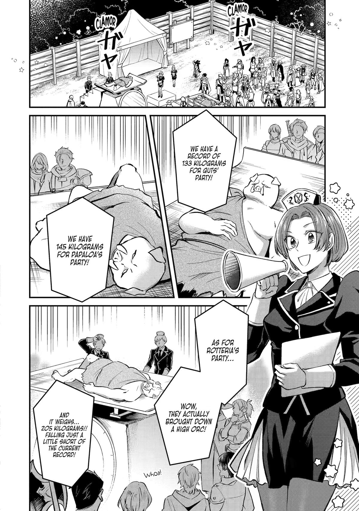 The Carefree Journey of the Reincarnated Hero Chapter 32 - Page 2