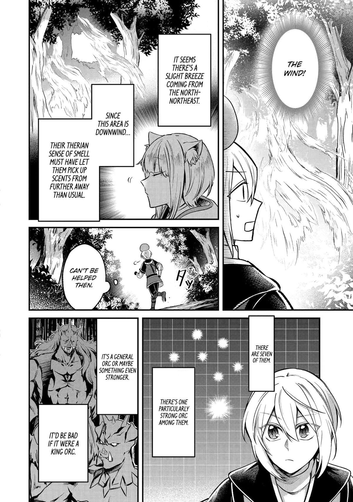 The Carefree Journey of the Reincarnated Hero Chapter 32 - Page 30