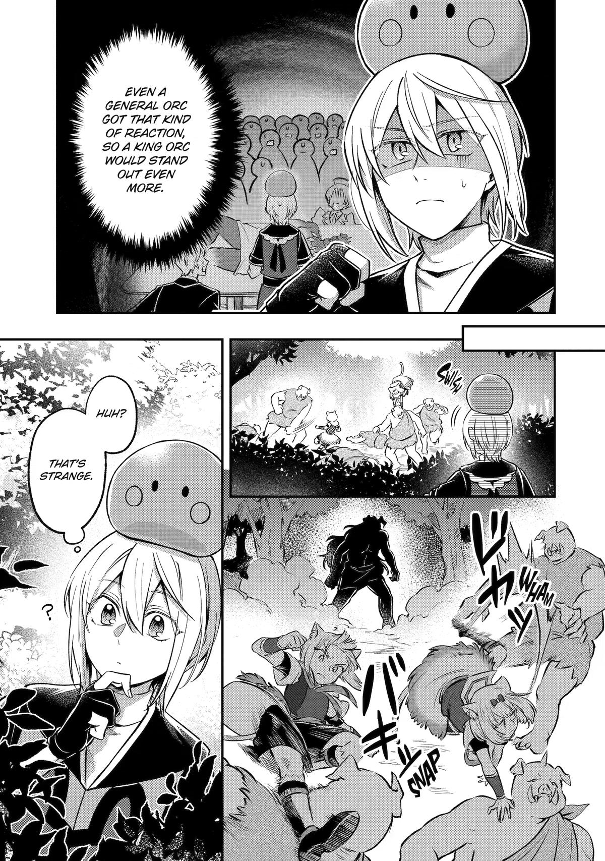 The Carefree Journey of the Reincarnated Hero Chapter 32 - Page 31