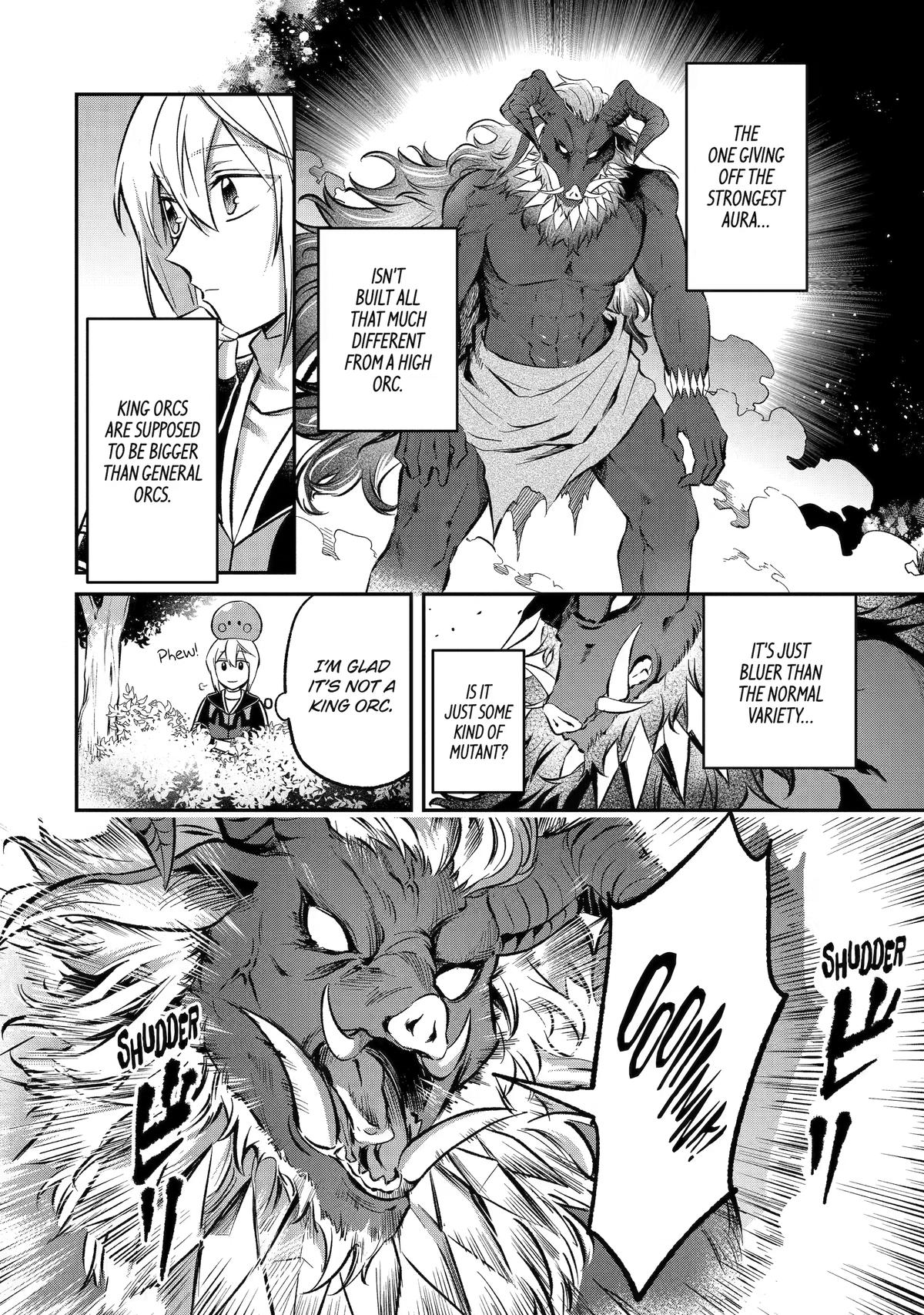 The Carefree Journey of the Reincarnated Hero Chapter 32 - Page 32