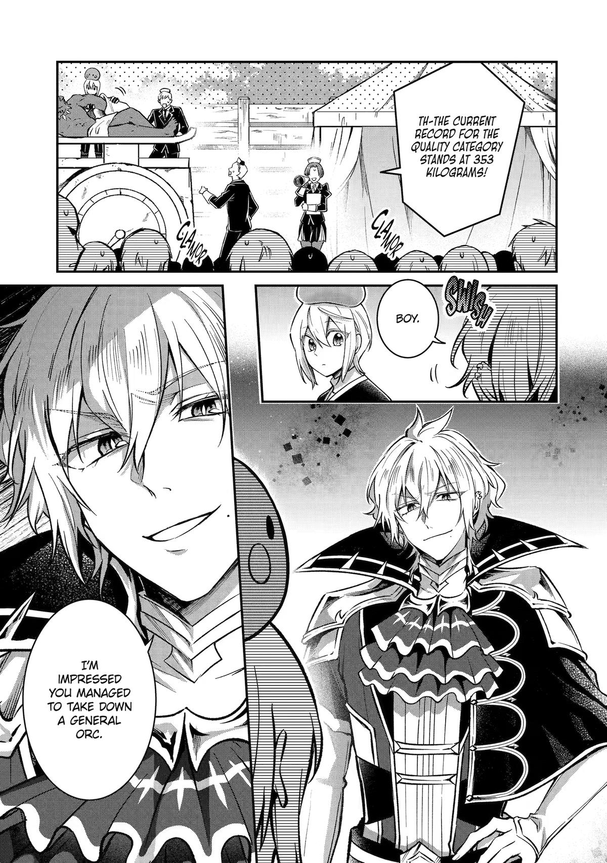 The Carefree Journey of the Reincarnated Hero Chapter 32 - Page 9