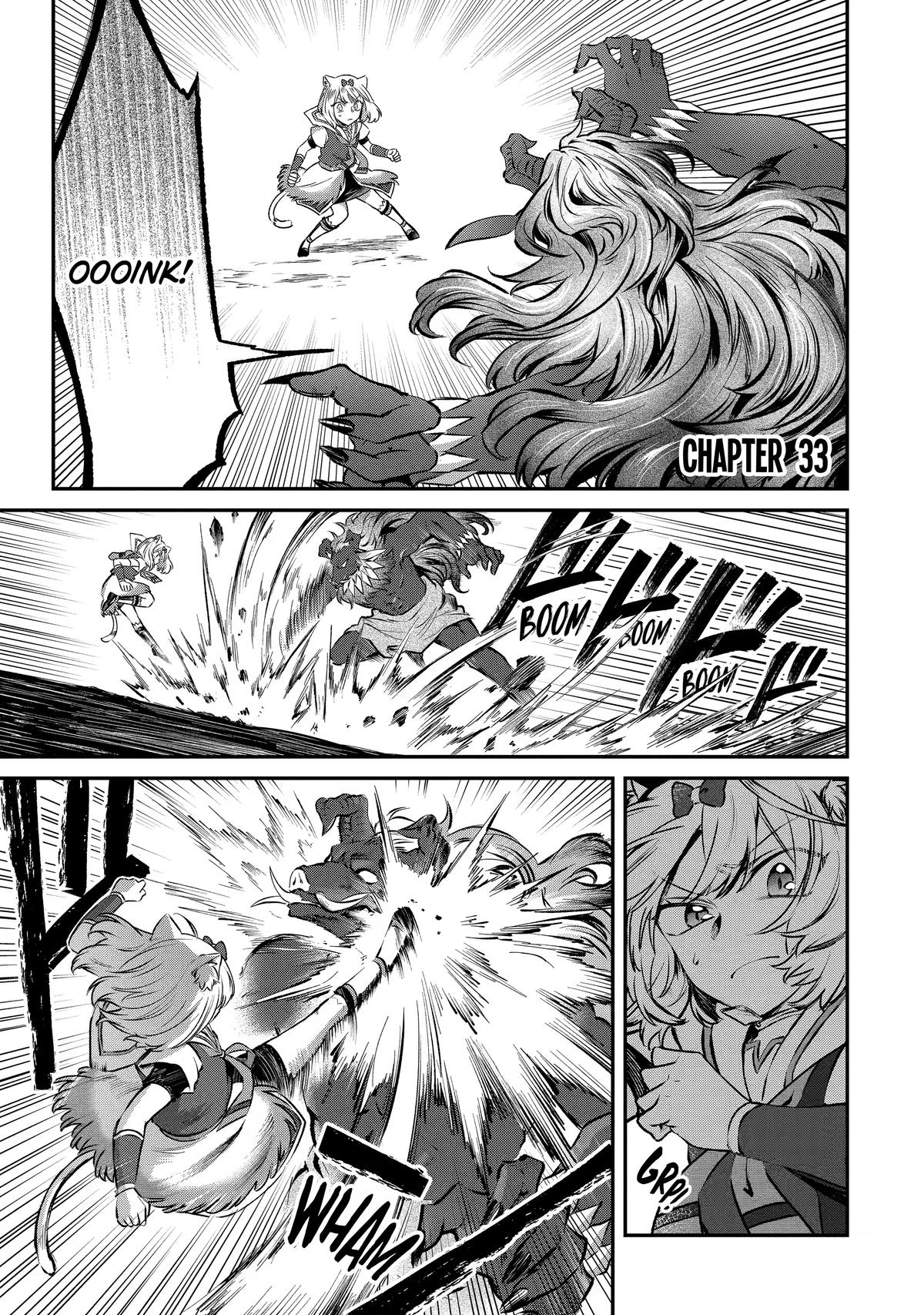 The Carefree Journey of the Reincarnated Hero Chapter 33 - Page 1