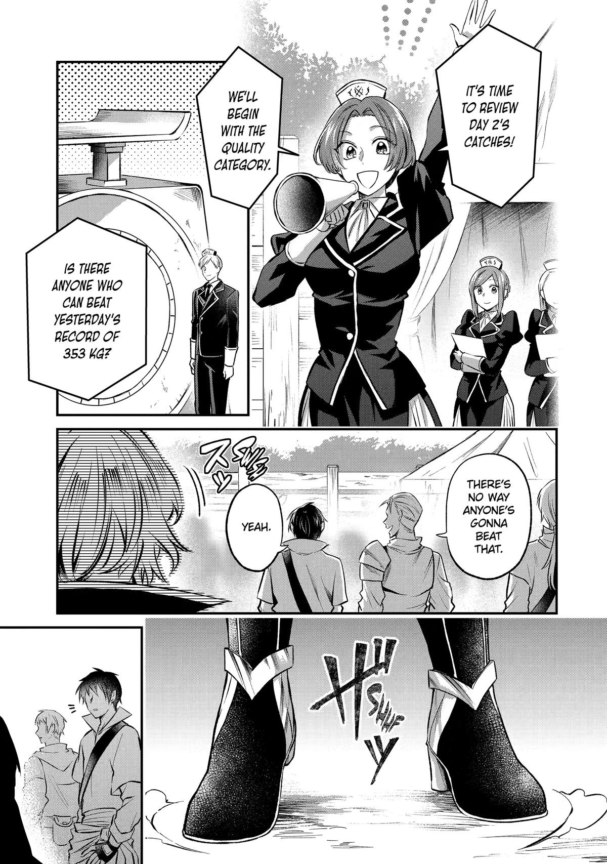 The Carefree Journey of the Reincarnated Hero Chapter 33 - Page 13