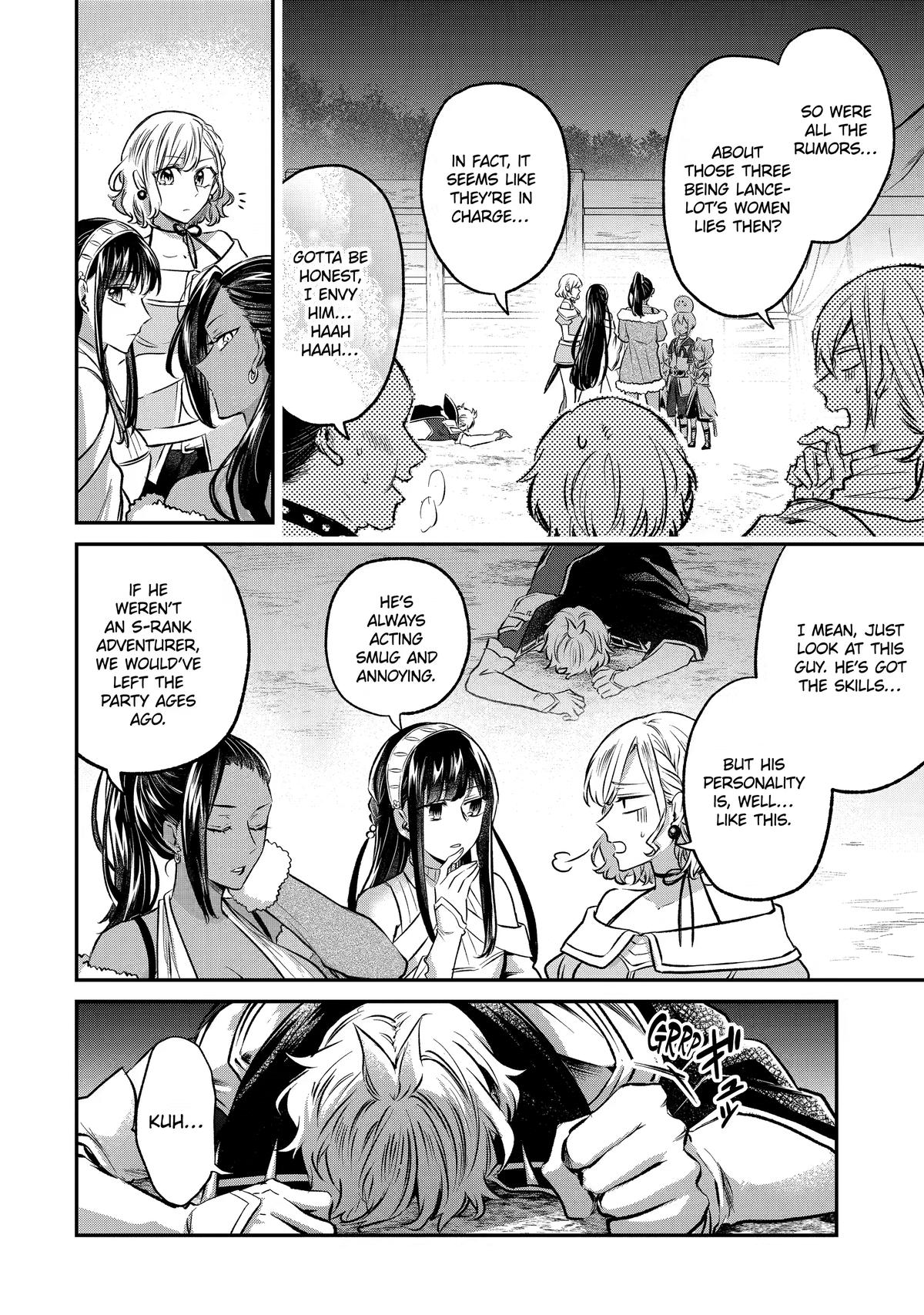 The Carefree Journey of the Reincarnated Hero Chapter 33 - Page 32