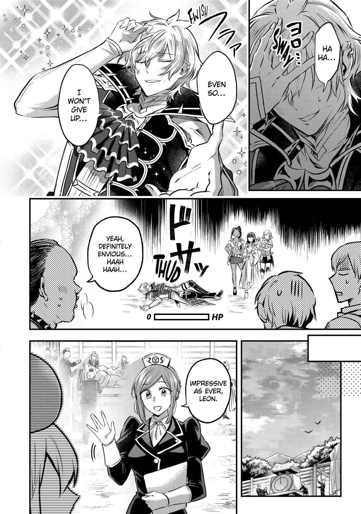 The Carefree Journey of the Reincarnated Hero Chapter 33 - Page 34