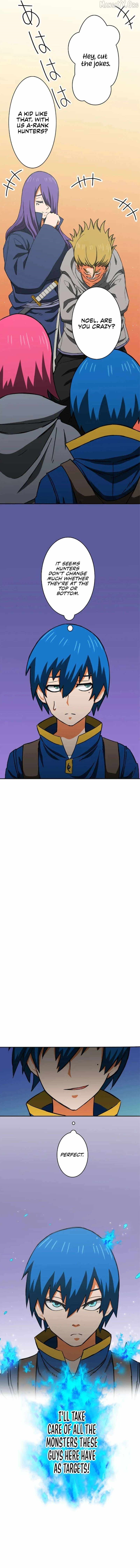 I’m Level 999, But I Only Have One Year To Live Chapter 12 - Page 7