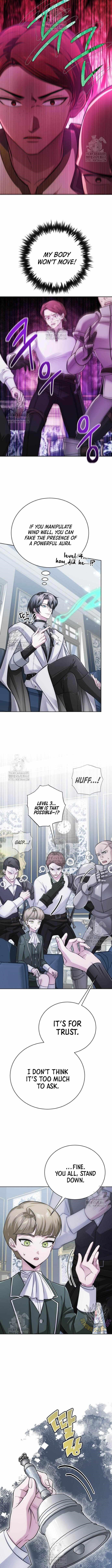 The Magic Tower Problematic Child Chapter 28 - Page 10