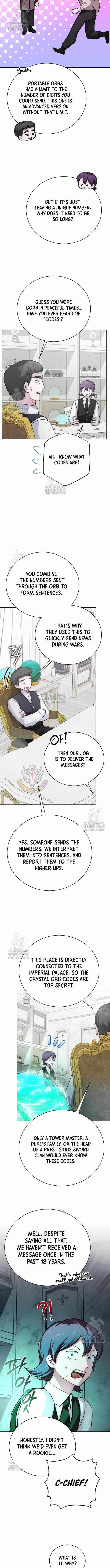 The Magic Tower Problematic Child Chapter 29 - Page 13