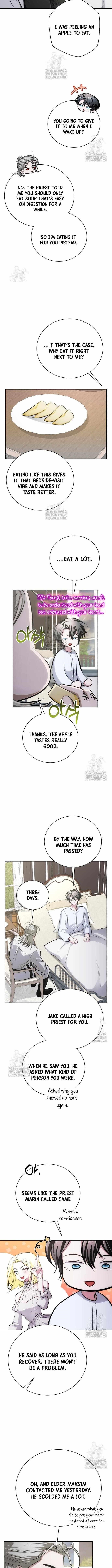 The Magic Tower Problematic Child Chapter 33 - Page 7