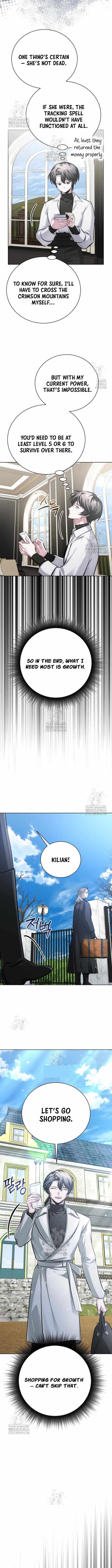 The Magic Tower Problematic Child Chapter 34 - Page 11