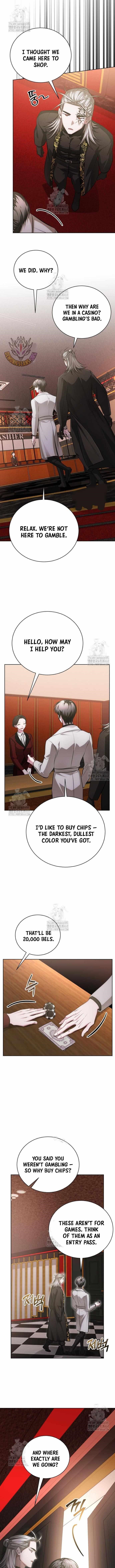 The Magic Tower Problematic Child Chapter 34 - Page 12