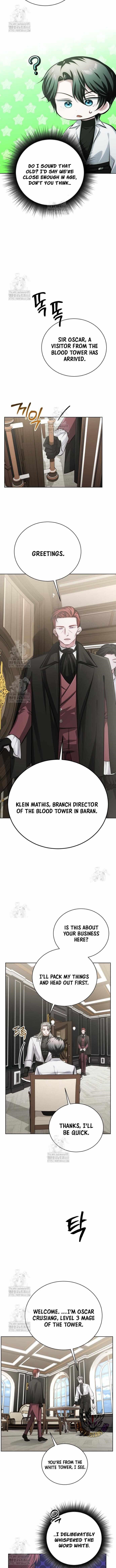 The Magic Tower Problematic Child Chapter 34 - Page 8