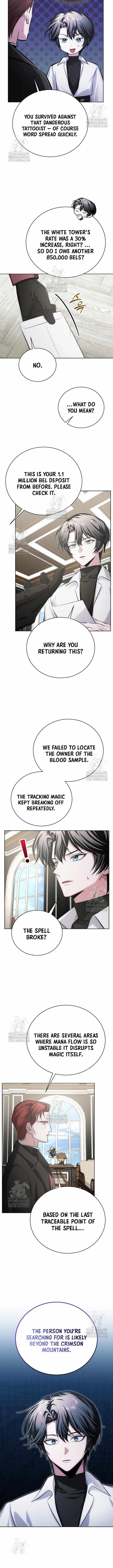 The Magic Tower Problematic Child Chapter 34 - Page 9