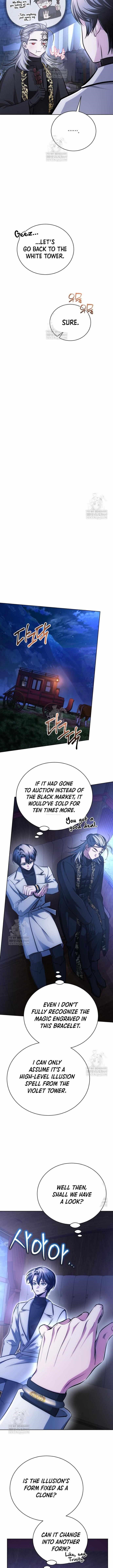 The Magic Tower Problematic Child Chapter 35 - Page 11