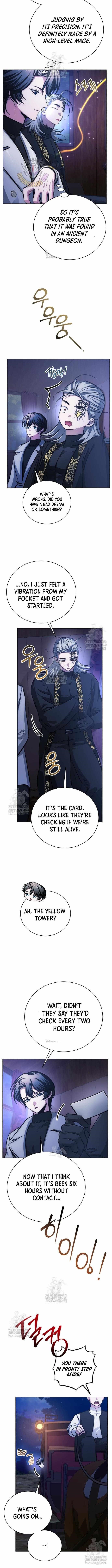 The Magic Tower Problematic Child Chapter 35 - Page 13