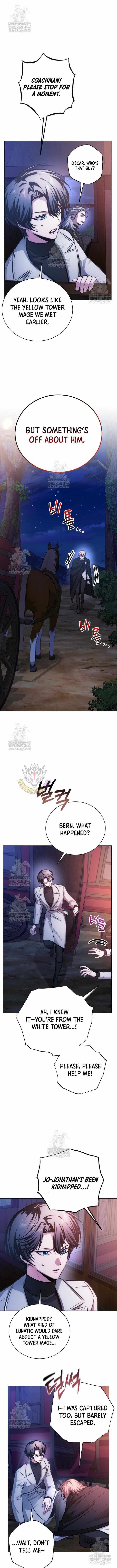 The Magic Tower Problematic Child Chapter 35 - Page 14