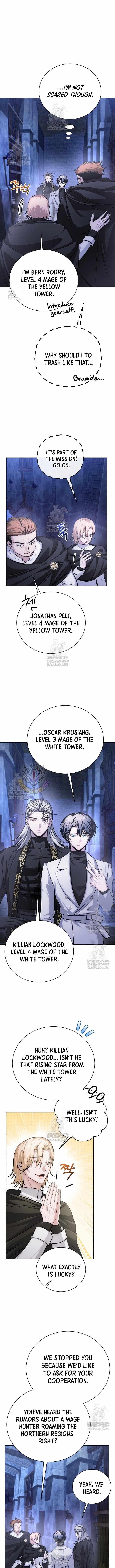 The Magic Tower Problematic Child Chapter 35 - Page 2