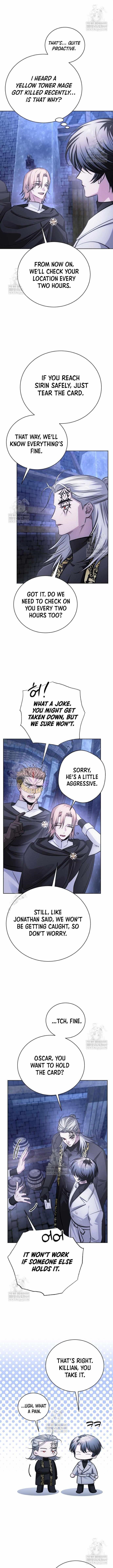 The Magic Tower Problematic Child Chapter 35 - Page 4