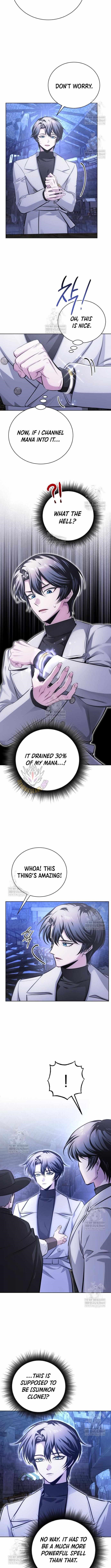 The Magic Tower Problematic Child Chapter 35 - Page 8