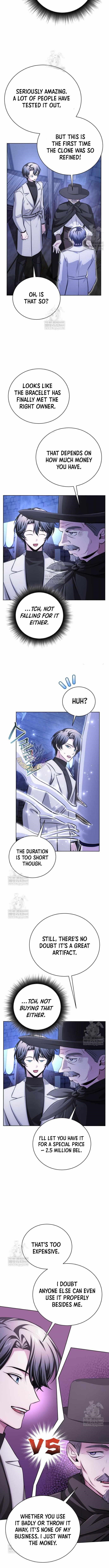 The Magic Tower Problematic Child Chapter 35 - Page 9