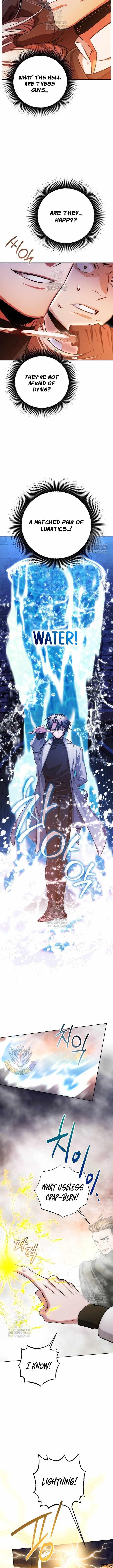 The Magic Tower Problematic Child Chapter 36 - Page 10