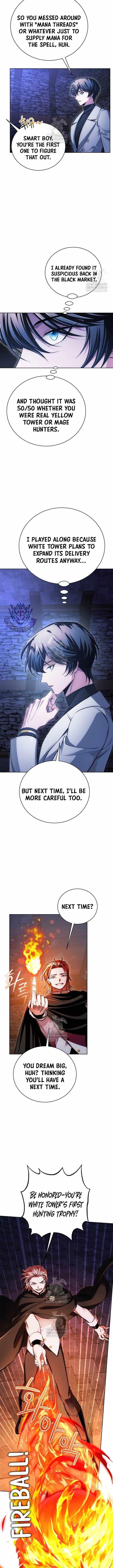 The Magic Tower Problematic Child Chapter 36 - Page 6