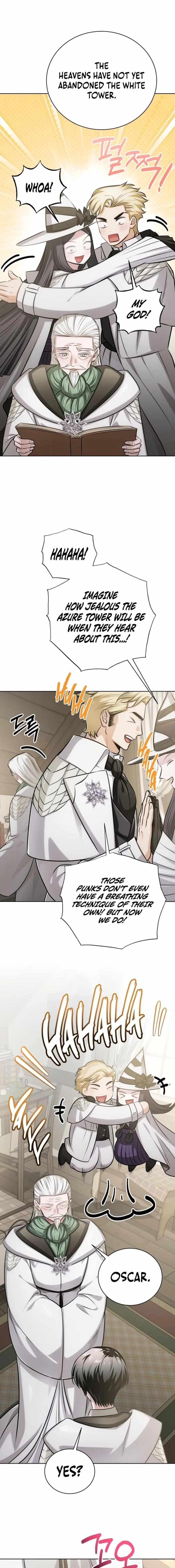 The Magic Tower Problematic Child Chapter 39 - Page 11