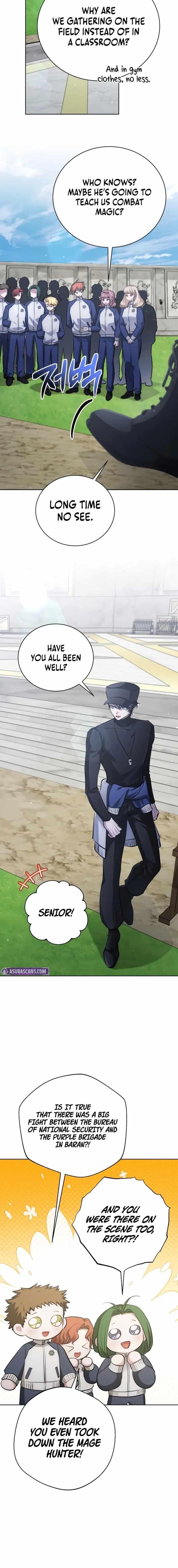 The Magic Tower Problematic Child Chapter 39 - Page 14