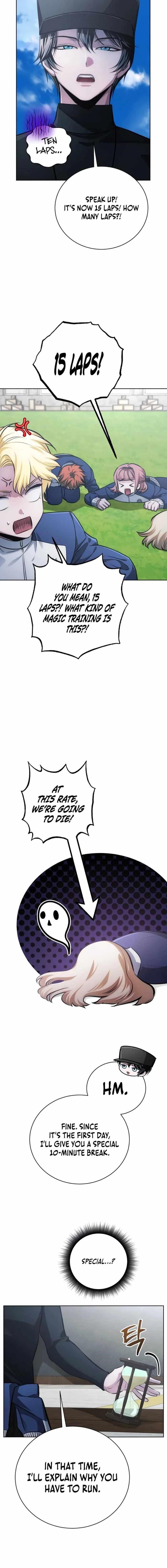 The Magic Tower Problematic Child Chapter 39 - Page 18