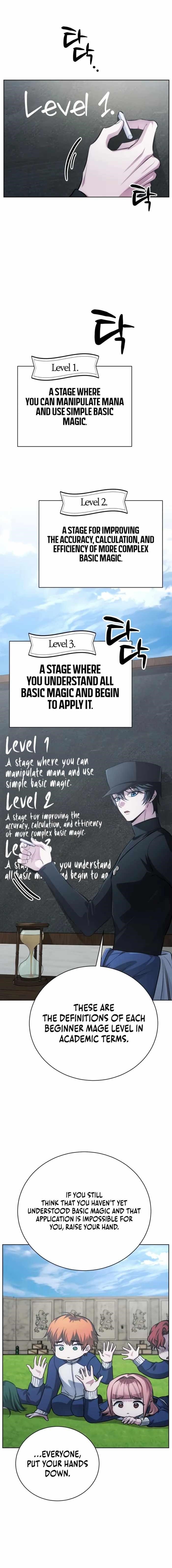 The Magic Tower Problematic Child Chapter 39 - Page 19