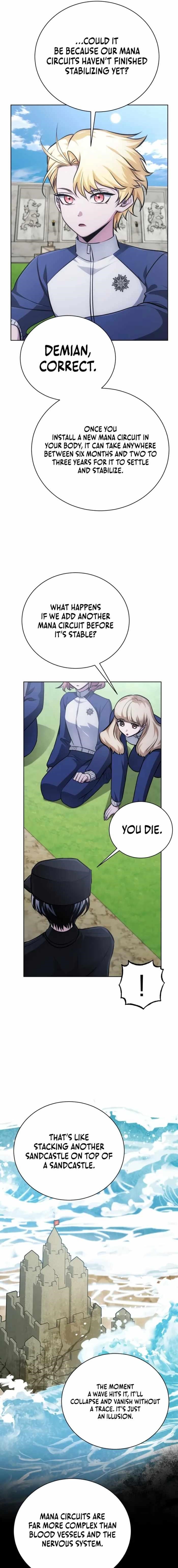 The Magic Tower Problematic Child Chapter 39 - Page 21